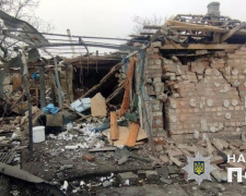 Одна людина зазнала поранень внаслідок російських обстрілів Донеччини