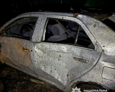 Про наслідки обстрілів Донеччини 7 січня повідомили в поліції