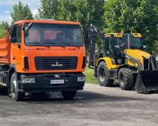 Автопарк КП «Покровськтепломережа» поповнився новою технікою