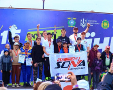 Покровські мотогонщики посіли призові місця на Кубку України