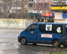 Волонтер Олег Леонтьєв дякує всім, хто відгукнувся!