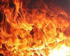 Покровський район: в результаті пожежі загинув чоловік