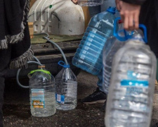 Графік підвозу питної води у Покровську 25 жовтня