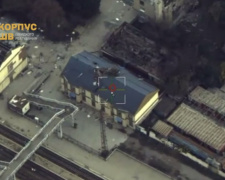 Знищення ДРГ росіян в районі залізниці Покровська показав 7 корпус ШР ДШВ