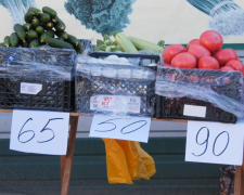 С места событий: как изменились цены на продукты перед майскими праздниками, Покровск