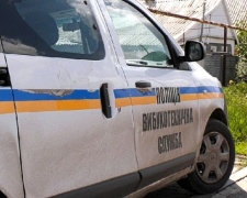 На одной из улиц Покровска работали взрывотехники. Полиция сообщила подробности