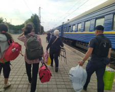 Обов&#039;язкова евакуація з Донеччини буде здійснюватися до Волинської області: як записатися
