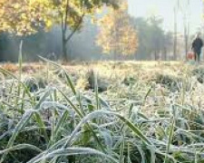 В Україні оголосили попередження про сильні заморозки