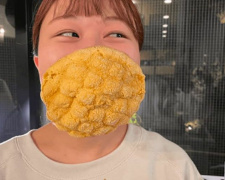 В Японии изобрели съедобную маску против коронавируса