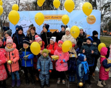 Стартувала Новорічна акція «Рінат Ахметов - Дітям»