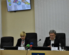 У Донецькій ОДА обговорили зміни меж та кількості районів Донецької області