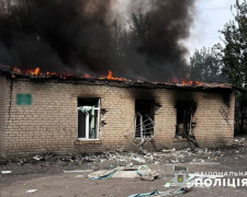 Ворог обстріляв Удачне, Мирноград і Покровськ