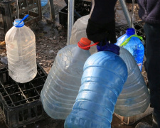 Опубліковано графік підвозу питної води в Покровській громаді на 30 листопада