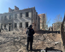 4 загиблих і 21 поранений, з них двоє дітей: поліція Донеччини - про наслідки обстрілів 10 березня