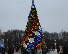 Что будет у главной елки Покровска в новогоднюю ночь