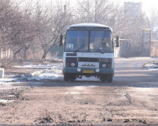 Схема движения автобуса №11 зависит от текущего состояния улицы Шмидта