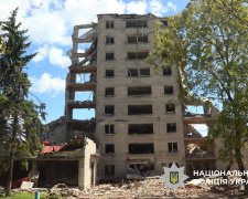 Покровськ у травні 2025 показала поліція Донеччини