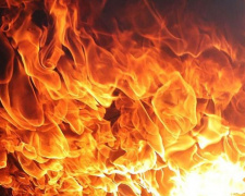 Внаслідок пожежі у Добропільському район загинув чоловік