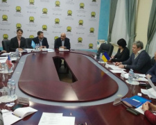 Представники міжнародних організацій розповіли про плани допомоги КП «Компанія «Вода Донбасу»