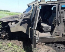 В Авдіївці підірвався військовий автомобіль. 10 поранених