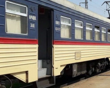 Додатковий поїзд Покровськ - Харків призначено до Дня Незалежності