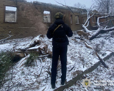 Через російські обстріли Донеччини одна людина загинула і четверо зазнали поранень