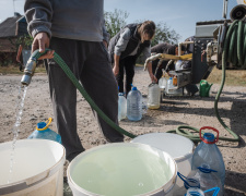 Про підвіз питної води в Покровській громаді 27 травня