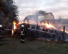 Протягом минулої доби на Донеччині сталося 29 пожеж