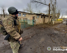 Донеччина під ворожими обстрілами: поліція повідомила про наслідки