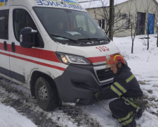 Учора рятувальники Покровського району тричі допомагали водіям
