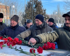 У Покровську вшанували подвиг воїнів-інтернаціоналістів