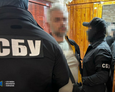 Викрито жителя Удачного, який допомагав окупантам прориватися до адмінкордону Дніпропетровщини
