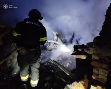Двоє чоловіків загинули на пожежах в Покровському районі