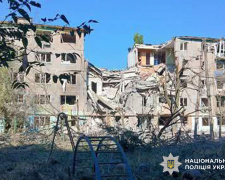 У Родинському встановлено інформацію про ще двох загиблих: поліція – про наслідки обстрілів Донеччини