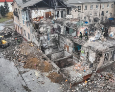 Пошуково-рятувальна операція в Новогродівці: знайдені фрагменти тіл