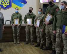 Торжественное мероприятие ко Дню Вооруженных сил Украины провели в Покровске