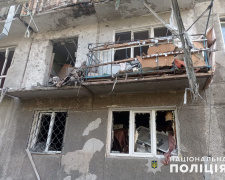 Троє поранених: поліція Донеччини зафіксувала наслідки російських обстрілів