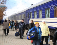 Діти з Покровського району вирушили до оздоровчого табору на Львівщині