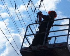 Плановые отключения электроэнергии в Мирнограде на неделю (27 июля – 2 августа)