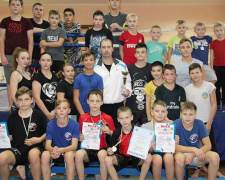 Спортсмены ФСК «Олимпийский» завоевали награды на Чемпионате Донецкой области по смешанным единоборствам ММА
