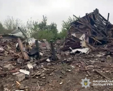8 травня окупанти обстріляли 5 населених пунктів Донеччини, поранили 3 цивільних