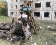 Уночі ворог скинув на Добропілля дві керовані авіабомби