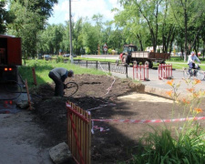 В Покровске будут менять канализационный коллектор: отключат воду и перекроют дорогу