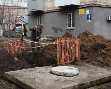 Продолжаются комплексные работы по улучшению водоснабжения в центре Покровска