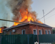 Про наслідки обстрілів Донеччини 6 серпня повідомили в поліції