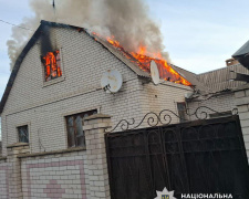 Про наслідки російських обстрілів Донеччини 8 березня інформує поліція