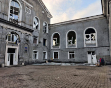 Наслідки чергового ворожого обстрілу Новогродівки показали в місцевій МВА