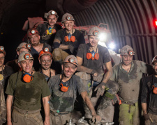 Привітання Юрія Риженкова до Дня шахтаря