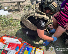 Троє людей постраждали внаслідок російських атак на Донеччині