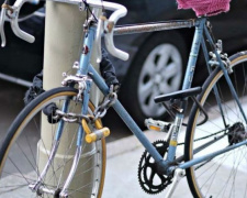 Як вберегти велосипед від крадіїв - радить поліція